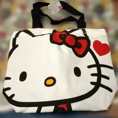 ハローキティ トートバッグ