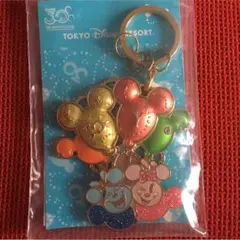 ディズニー30周年記念限定キーホルダー☆