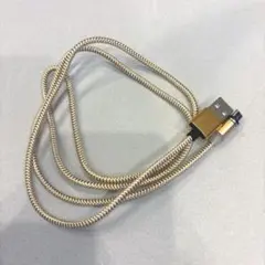 マグネット式充電ケーブル typeA to Micro B