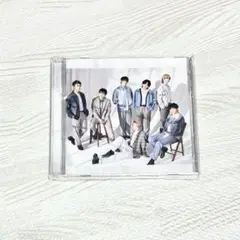 BE:FIRST Smile Again CD+DVD MV盤