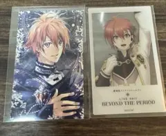 劇場版アイドリッシュセブン 入場特典 七瀬陸