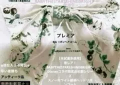 貴重！【未試着未使用】BABYTHESTARSSHINEBRIGHTヘッドコームのサムネイル