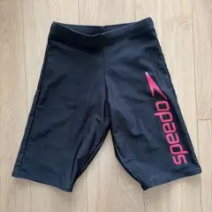Speedo メンズ 競泳水着 Mサイズ ブラックのサムネイル