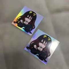 MERRY 大佑祭り！！ ステッカー 4枚セット - メルカリ