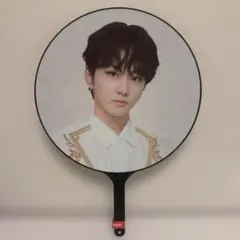 ENHYPEN エナプ　ジョンウォン　うちわ　公式　MANIFESTO