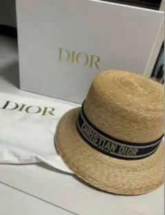 2026年最新】Christian Dior レディース 麦わら帽子の人気アイテム