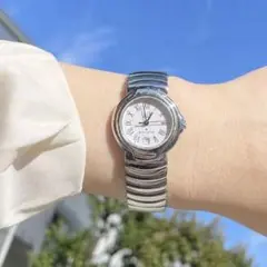 【稼働】dunhill　MILLENNIUM ローマン文字盤 90s　美品　希少のサムネイル