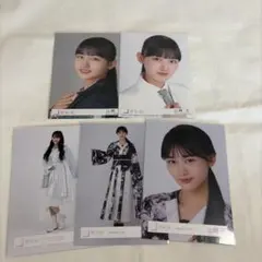 櫻坂46 山崎天 生写真 封入