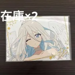 全力回避フラグちゃん 生存フラグ ブロマイド