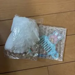 モンチッチ　ハートチャーム　コームチャーム　チムたんセット