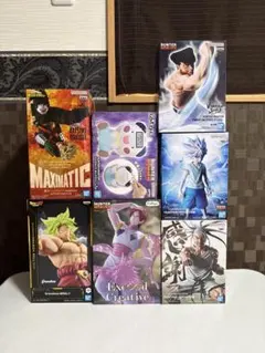 プライズ フィギュア まとめ売り 11体 - メルカリ