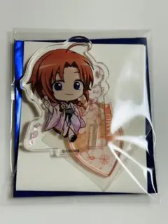 銀魂 銀魂日和 HANA BIYORI はなびより ミニキャラアクスタ 神楽