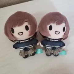 プロセカ 壊れたセカイと歌えないミク ふわぷち マスコット ニーゴ 東雲絵名