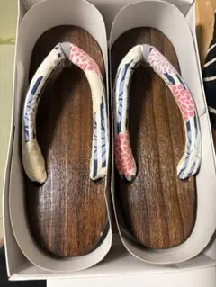木製 下駄 浴衣 和装履物