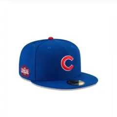 ニューエラ 59FIFTY MLBワールドツアー東京シリーズ2025シカゴカブス