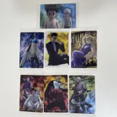 《HUNTER × HUNTER》イタジャガ3