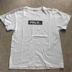 MILKFED. ホワイト Tシャツ 半袖のサムネイル