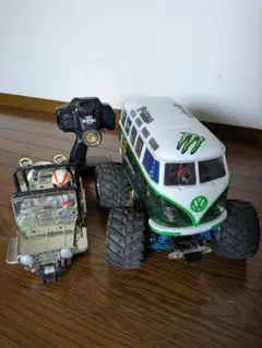M-02 シャーシ ビートル &MINI ボディ レア物 - メルカリ