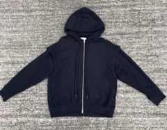 Solジップパーカー Lサイズ SOL soonerorlater / スーナーオアレイター EX PLAID ZIP HOODIE