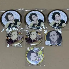 東京リベンジャーズ 九井一 缶バッジ 舌だし beh - メルカリ