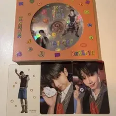 ジェヒョン セット】BOYNEXTDOOR AND, ソロ盤 CD トレカ付き - メルカリ