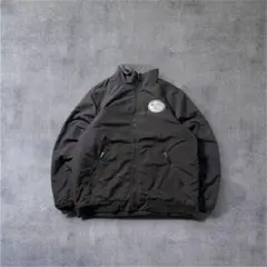 L.L.Bean ナイロン×フリース ウォームアップ XL 黒