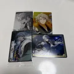 アイナナ　八乙女楽　ウエハース　クリアカード