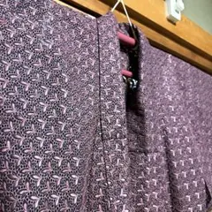珍品✩.*˚レース着物とレース長羽織のアンサンブル 真冬以外OK♡♡のサムネイル