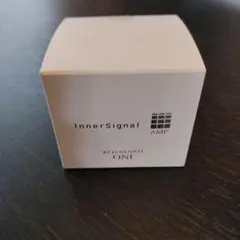 InnerSignal リジュブネイトワン 50g 薬用オールインワン - メルカリ