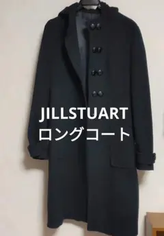 JILL STUART　 ジルスチュアート コート 黒 サイズS