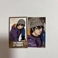 テニスの王子様/観月はじめ/TCG/カード/レア - メルカリ
