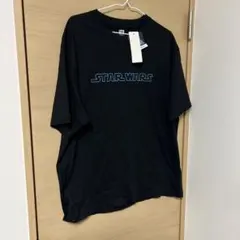 UNIQLO スターウォーズ　河村康輔　オーバーサイズ　XXL 貴重サイズ