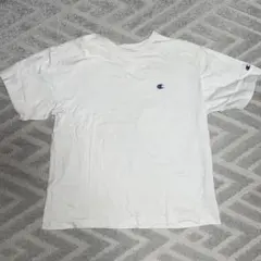 Champion ホワイト Tシャツ