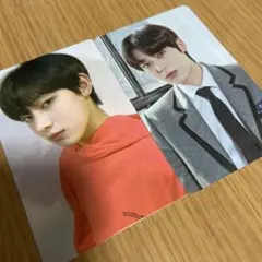 ENHYPEN ソヌ　トレカセット