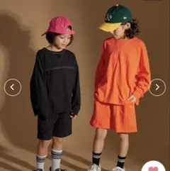 ペアマノンストリートセットアップ 160