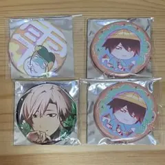 ADELTA缶バッジ　Cocoon 古書店街の橋姫　ウウウルトラC