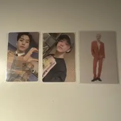 SEVENTEEN ホシ トレカ