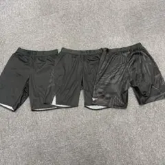 MIZUNOバドミントンハーフパンツ