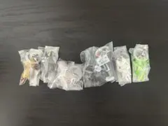 どこでもいっしょ めじるしアクセサリー コンプリート おまけ付き 新品未開封