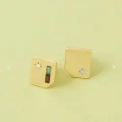 新品ユナイテッドアローズイヤリング