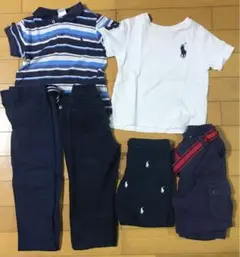 ラルフローレン　6点セット