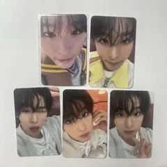 NCTWISH ユウシ ONESUMMER 展示会 キーホルダー トレカ セット NCTWISH ユウシ ONESUMMER 展示会 キーホルダー トレカ セット NCT