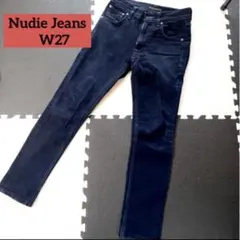Nudie Jeans ヌーディージーンズLean Dean W27 L32