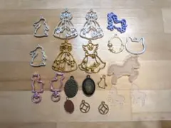 レジン　パーツ　ハンドメイド用