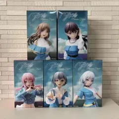 BanG Dream! プレミアムフィギュア MyGO!!!!! 5体セット