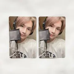 SEVENTEEN ジュン JUN セミコロン Semicolon トレカ