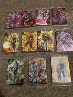 イタジャガ　ドラゴンボール　カードセット