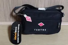 【正規品】DANTON ダントン TERTREショルダーバックCORDURA黒