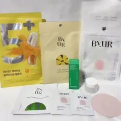 韓国スキンケア サンプル 試供品 9点セットのサムネイル