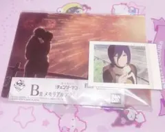 チェンソーマン B賞 メモリアルアクリルボード 一番くじ 一番くじレゼ